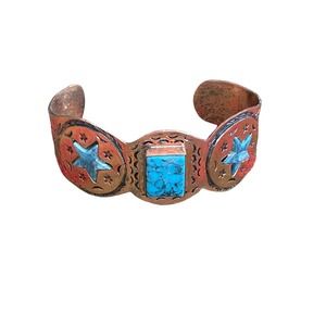 Vintage Copper Bracelet